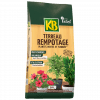 KB terreau rempotage plantes vertes et fleuries image 2