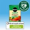 Miracle-Gro® Peat Free Premium All Purpose Compost With Organic Plant Food image 5