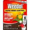 Weedol® Rapid Weed Control (Concentrate Tubes) main image