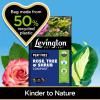 Levington® Peat Free Rose, Tree & Shrub Compost image 2