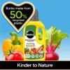 Miracle-Gro® Performance Organics Fruit & Veg Concentrated Liquid Plant Food image 5