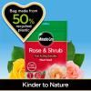 Miracle-Gro® Rose & Shrub Fast Acting Granules Plant Food image 4