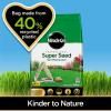Miracle-Gro® Professional Super Seed Hard Wearing Lawn image 5